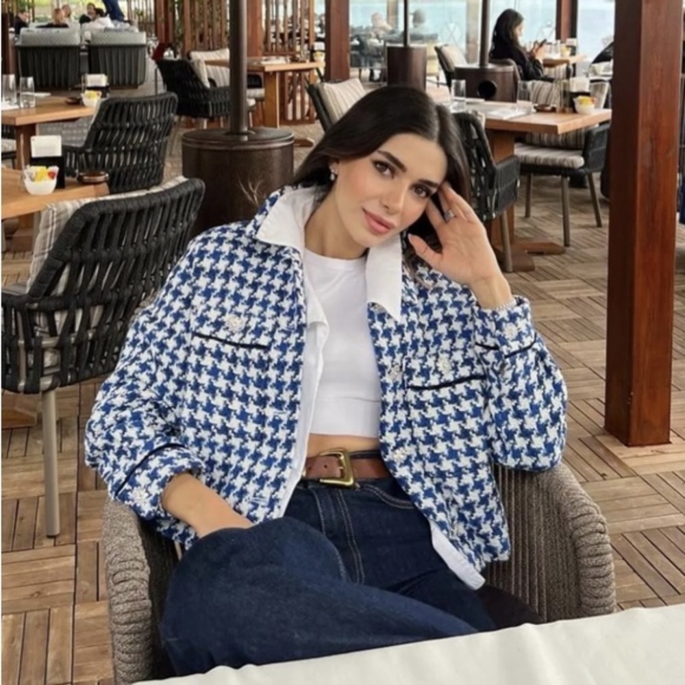 ZARA Bloggers Fav Jacket - Picture 9 of 16